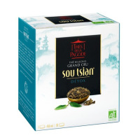 Thé de la Pagode - Sou Tsian Bio Détox - 30 infusettes