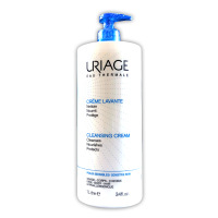 Uriage crème lavante 1 litre