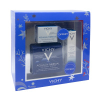 Vichy Coffret Aqualia nuit + M89 10ml + Aqualia nuit 15ml - Coffret Noël 2018