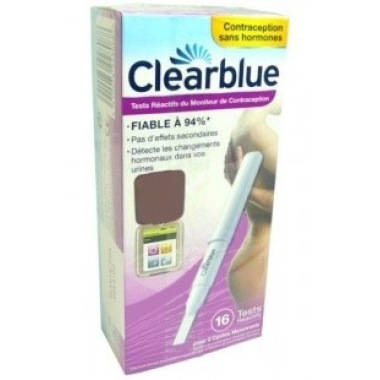 boitier contraception clearblue boitier contraception clearblue