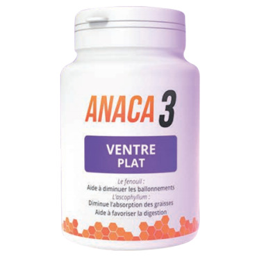 Anaca3 ventre plat homme