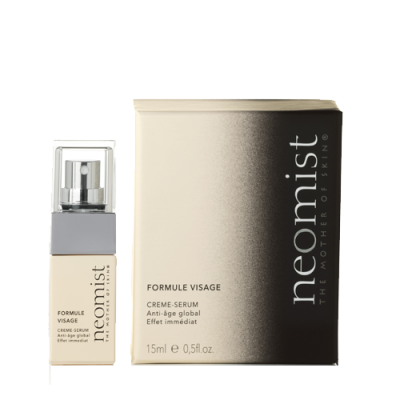 NEOMIST Formule Visage 15ml Crème-Sérum - Neomist NEOMIST Formule Visage 15ml Crème-Sérum - Neomist