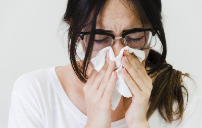 Printemps : solutions pour les allergies