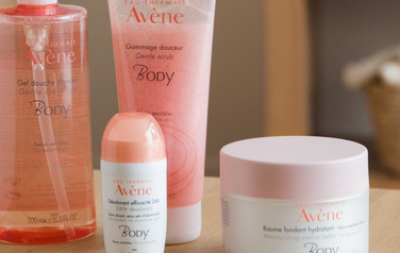 Avène Corps