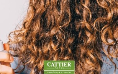 Cattier : les soins capillaires