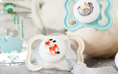 MAM Lot de sucettes bébé