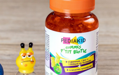 Pediakid Gommes
