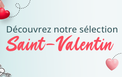 Sélection spéciale Saint Valentin