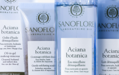 Sanoflore : Aciana Botanica