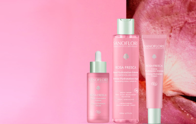 Sanoflore Rosa Fresca 