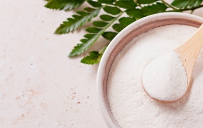 Collagène marin en poudre