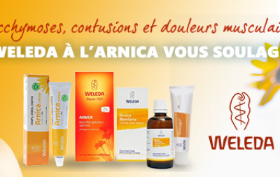 Weleda Arnica