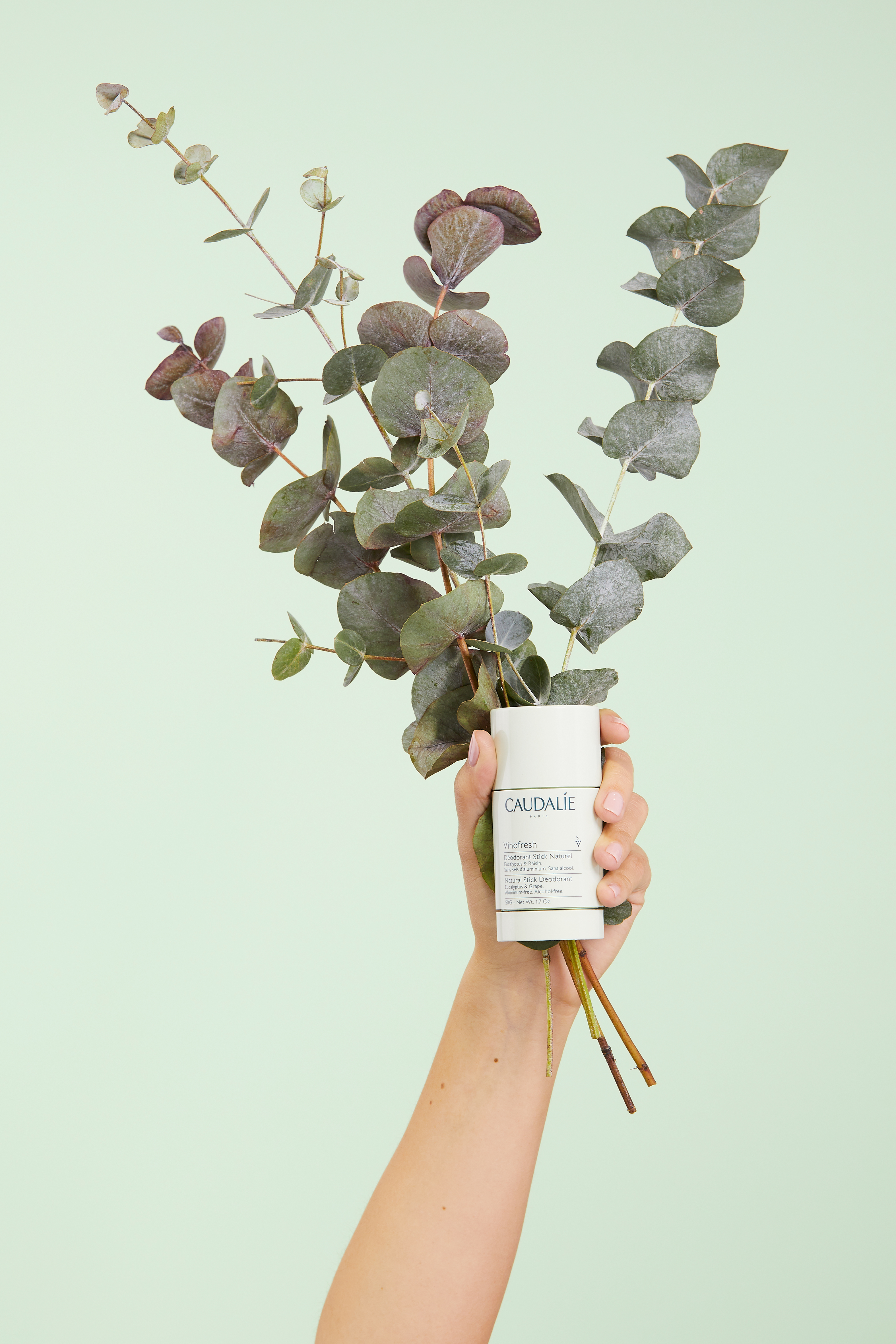 Vinofresh déodorant stick