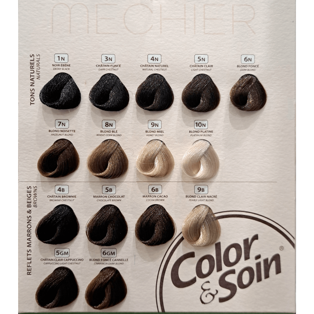 suite méchier color et soin