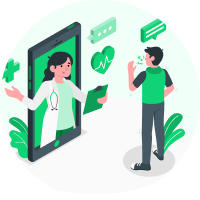 Conseils personnalisés sur les soins et les médicaments