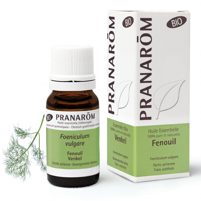 Huile essentielle de Fenouil Bio Pranarom
