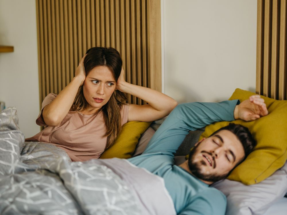 Ronflement : que faire ?