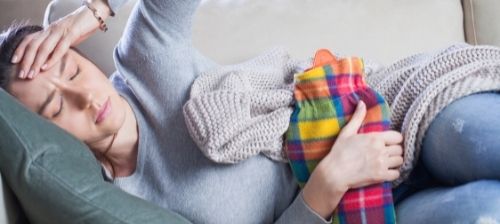 Règles douloureuses