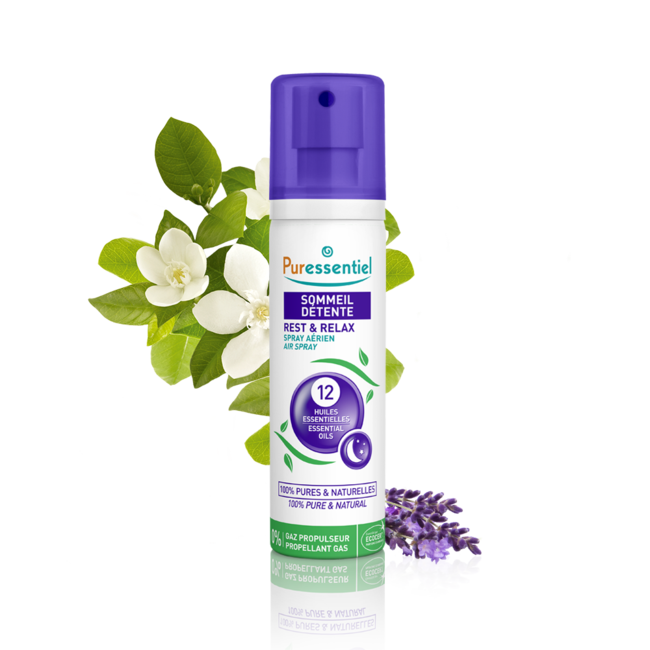 Spray aérien Sommeil détente Puressentiel